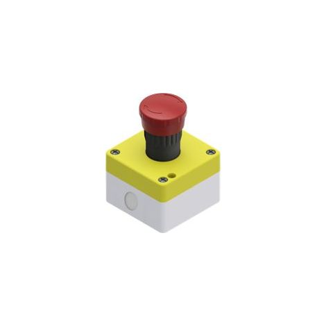 Bouton d'arrêt d'urgence RS PRO, Montage en surface ( Prix pour 1 )