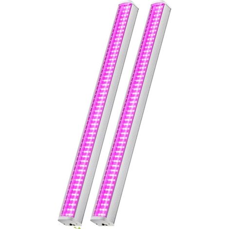 Ruban lumineux LED de 25 W de 54 cm, éclairage solaire à spectre complet, idéal pour les plantes d'intérieur et les plantes grasses (1/5)