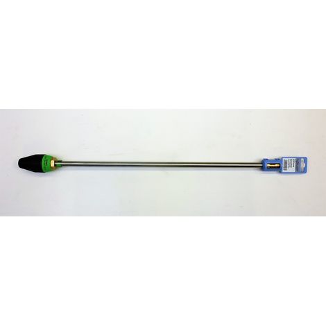 Lance inox 500 mm avec rotabuse 41570-045
