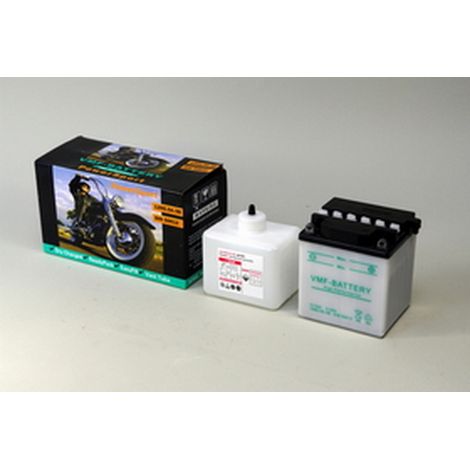 Batería de moto 12N5.5A-3B  Plomo ácido