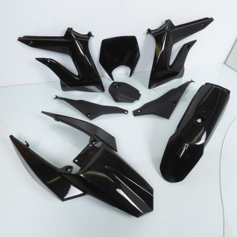 Kit carénage P2R pour Moto Derbi 50 Senda DRD 2011 à 2020 8 (1/3)