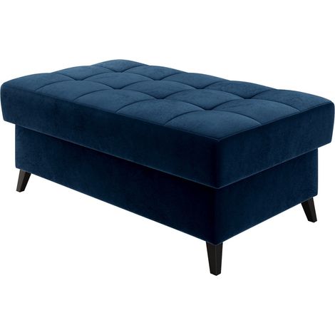 Banco tapizado Comfivo Agnus, Fresh 11, 44x67x106cm, Diámetro: 0, Tapiz, Patas: Madera, 0, Parcialmente montado (1/5)