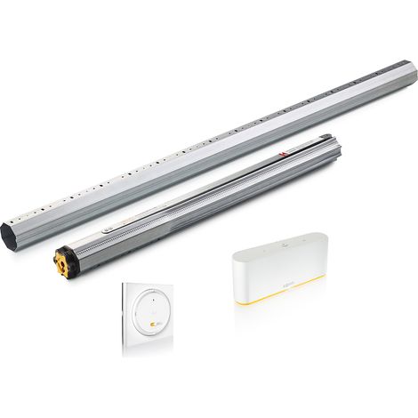 SOMFY 1247112 - Kit motorisation fenêtre RMS 1700 + box TaHoma switch (1/5)