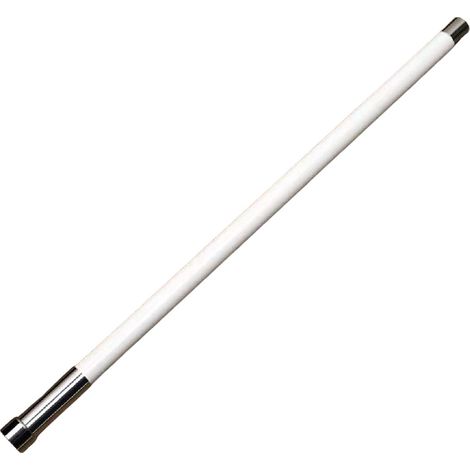 Hochleistungsfähige, verstärkte Fahrzeugfunkantenne aus Fiberglas, UV-Dualband-Fahrzeugfunkantenne, Zubehör für Walkie-Talkies mit langem Stab (1/4)