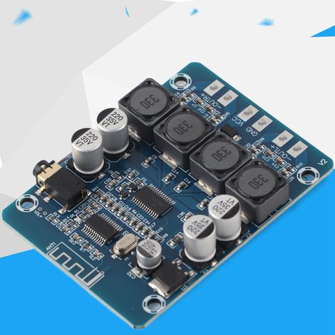 TPA3118 2 x 30W HF48 Bluetooth Digitalverstärkerplatine (1/5)