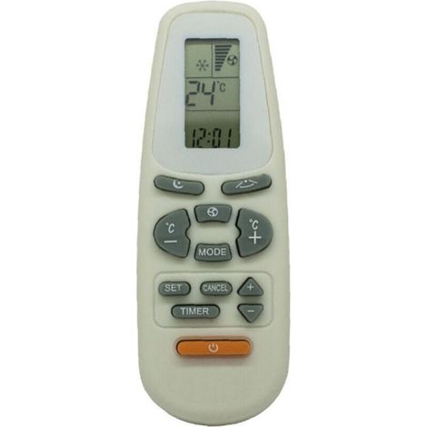 Zusätzliche Fernbedienung für Beko-Klimaanlagen, YKR-c01e und andere, kompatibel mit der Oxy-Klimaanlage (1/4)