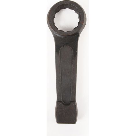 Clé à cliquet robuste en acier forgé de 36 mm, outil de réparation pour écrous et boulons, 1 pièce