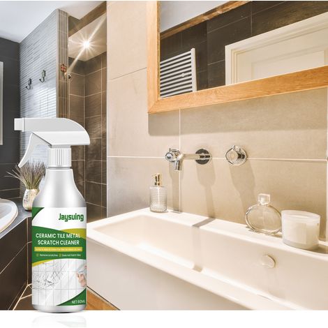Fliesenreiniger für Küchen- und Badezimmerarbeitsplatten, Böden und Wände – Repariert, reinigt und frischt Kratzer auf Fliesen auf – 60 ml -- BIEMMEDUE (1/5)