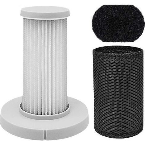 Pour Deerma DX700 DX700S DX700 Pro aspirateur HEPA remplacement de filtre brosse de nettoyage Deep Filtration accessoires (1/5)