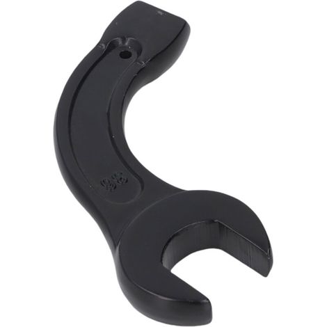 Taraud à main métier en acier haute carbone durci - Diamètre 36 mm / 1.42" - Haute précision (1/5)