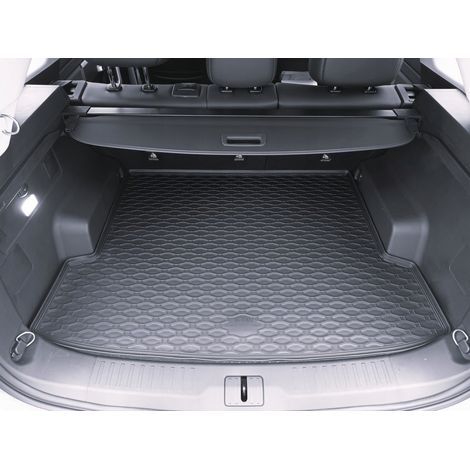 Tappetino in gomma per bagagliaio Jaecoo J7 4x4 Super Hybrid dal 2024-RG