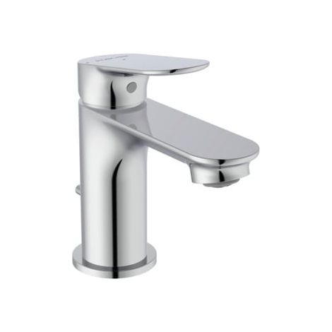Mitigeur de lavabo PICCOLO OPHIRA avec tirette et vidage