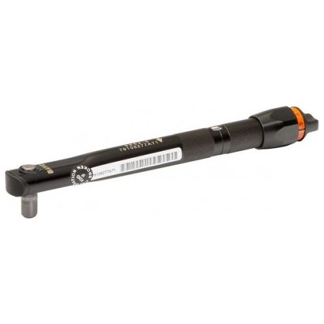 BAHCO - Mini clé dynamométrique réglable avec carré conducteur 1/4''