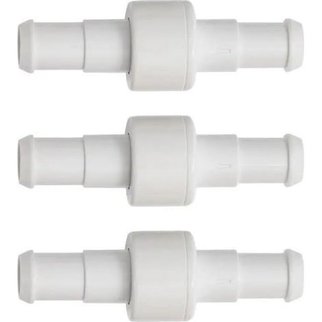 Robot pulitore a sfera per tubo da piscina compatibile con Polaris con giunto girevole a cuscinetto a sfera D20, (1/4)