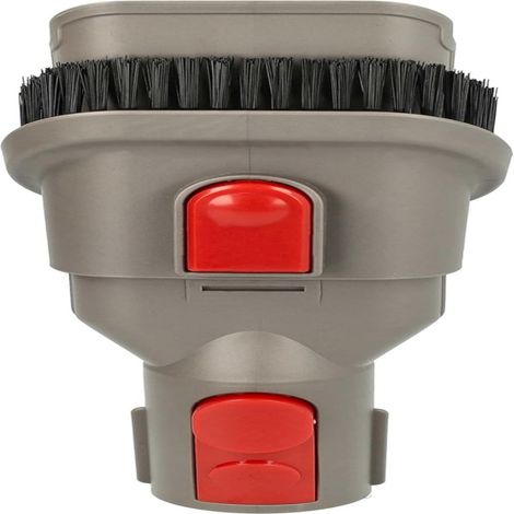 Brosse combinée 2-en-1 Brosse pour meubles Pinceau suceur compatible avec Dyson SV10, V8, V7, SV11, V10, V11, SV12, SV14 aspirateur (1/5)