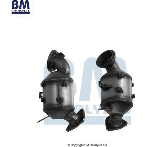 Catalyseur BM Catalysts BM91720H CHEVROLET 25194040 25195100 25195102 55569312