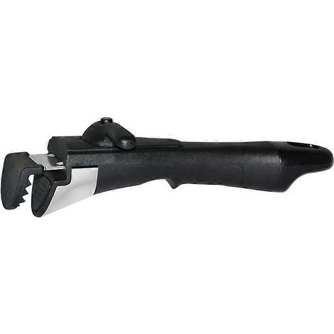 Universell abnehmbarer Griff für Outdoor-Pfannen, rutschfester Clip mit Verbrennungsschutz, Ersatzgriff für Küchenutensilien. (1/4)