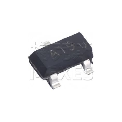 UMW SI2319A SOT-23 40V 4.4AP 5-Kanal-MOSFET-Chip, elektronische Bauteile