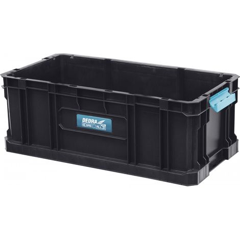 Caja de herramientas Dedra n0308 200 litros construcción reforzada