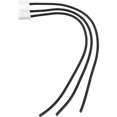 7Pin PKW Xenon Scheinwerfer Steckverbinder Cablesatz 18AWG Kompatibel mit Ford Focus 15cm (1/5)