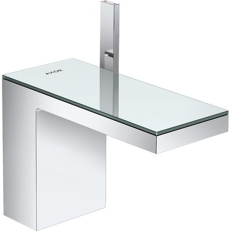 EH-WT-MI 110 AXOR MYEDITION m Pl mit Push-Open Ablaufgarnitur chrom (1/2)