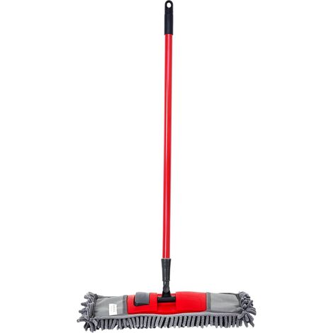 1 x Noodle Head Microfibre Floor Mops For Cleaning Wet Or Dry Floors (1/4)