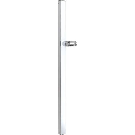 DURAVIT Brausestange 800 mm Weiß/Chrom (1/4)