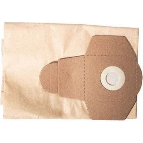 Lot de 5 sacs à poussière en papier SCHEPPACH pour aspirateurs - 20 L - 7907709703 (1/2)