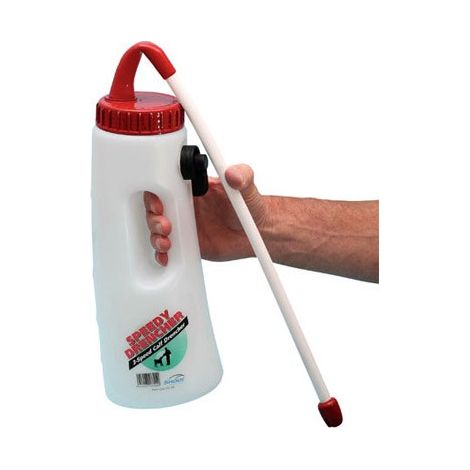 Biberon Speedy Drencher pour veau - X Modèle Biberon 2,5 litres