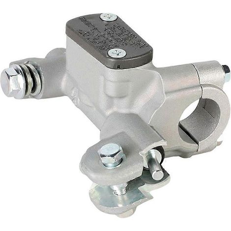 Bomba hidráulica del cilindro maestro del embrague delantero izquierdo para motocicleta Kawasaki KX250 KX250X KX450F KX450 KX450X KX450SR (1/5)