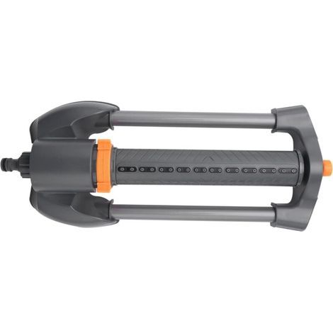 pair Outil Automatique D'Irrigation D'Arrosage D'Arrosage de Pelouse Oscillant pour Arrosoir de Jardin Pelouse de PulvéRisation de Jardin Fournitures de Jardin (1/5)