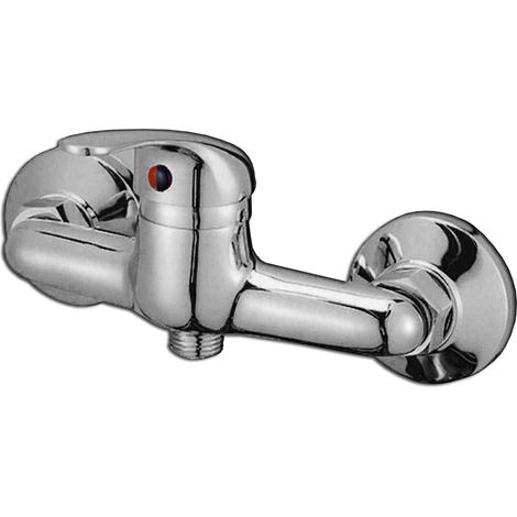 Robinet monocommande de douche Pluvia Capri série Eco