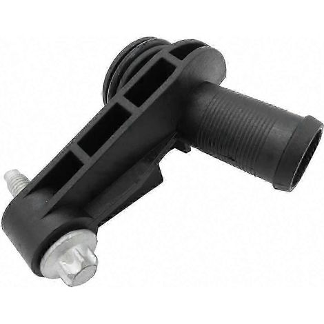 Tuyau de raccord de refroidissement pour Range Rover Evoque Sport, pièce LR021623, référence 6G9Q6N793AA, conduit de liquide de refroidissement, connecteur robuste, compatible véhicules LR, équipement (1/5)