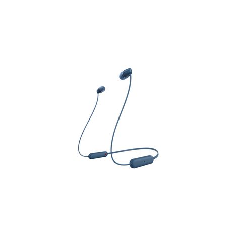 SONY WI-C100 BLUE / AURICULARES INEAR INALMB (1/5)