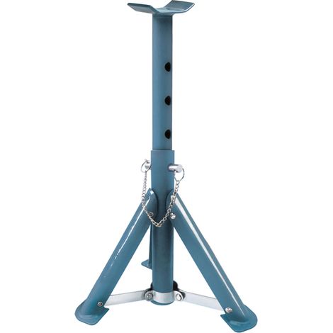 Cavalletto treppiedi pieghevole - 3.000 kg