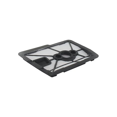 Anpassbarer Luftfilter für Stihl für Modelle FS-360, FS-420, FS-500, FS-550. Originalersatzteil: 4116-120-1602.