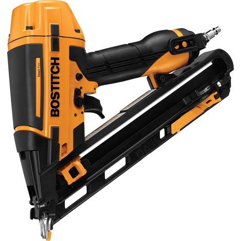 BOSTITCH N62FNSP-E CLOUEUR DE FINITION 32/64mm + 3655 clous 38mm FN15 15GA (1/2)