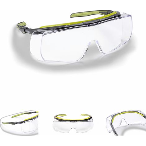 Lunette surlunette transparente