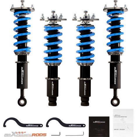 Coilovers/Suspensión roscada for Mitshbishi Eclipse MK2 1995-1999 Suspension (1/5)