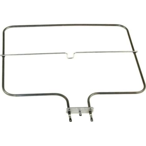 SOS Accessoire Résistance pour Four, cuisinière 32001554 ATLANTIC, AVEA, AYA, CANDY, CONTINENTAL EDISON, FAR, FRIONOR, FROSTAR, HIGHOME, HIGHONE, IBER