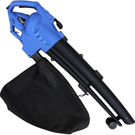 Vuoto / Blower Lamiere Gls 3000 Vario (1/4)