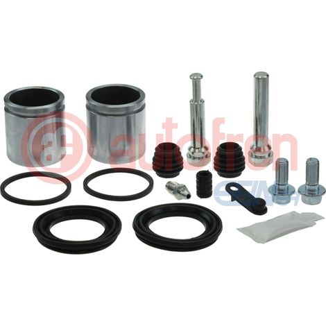 Kit de réparation, étrier de frein Autofren Seinsa D43412S HYUNDAI 581804HA00