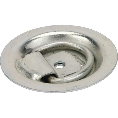 Aletta zincata 90x90 mm H:12 mm UNIVERSALE 709016KR (1/3)