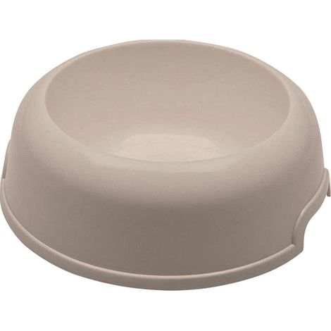 Set 6 Ciotole per Cani Plastica Riciclata 0,5 Litri Ø 19 cm