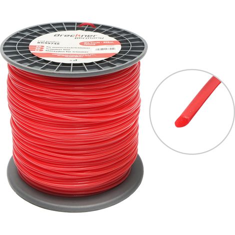 Filo tondo per decespugliatore 2,7 mm x 205 m Breckner Germany (1/4)