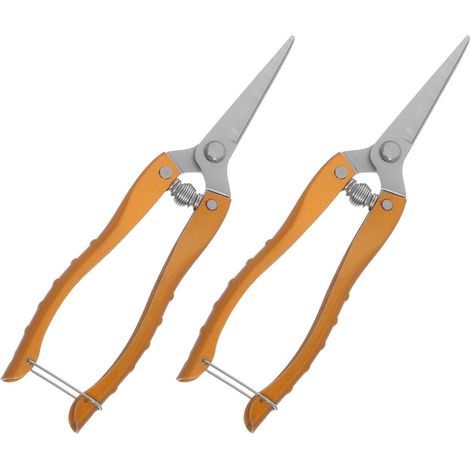 mit 2 Stück Edelstahlklingen für Beschneiden von (1/5)