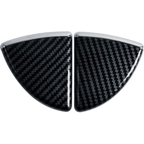 Abdeckung für die Mittelkonsole des Fahrzeugs für E-Klasse W211 Carbon-