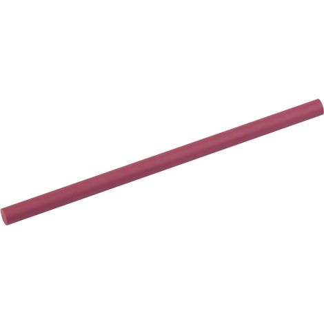 Pierre à aiguiser en rubis grain 3000, meule à huile abrasive pour polissage, aiguiseur pierre d'affûtage outil 5 mm rouge 1 pièce pour cuisine ciseaux