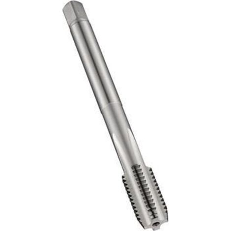 Fraise à filetages machine DIN 376C E275 UNC 7/16 pouces x 14 HSS-E-PM vide 1,5XD 2B (1/4)