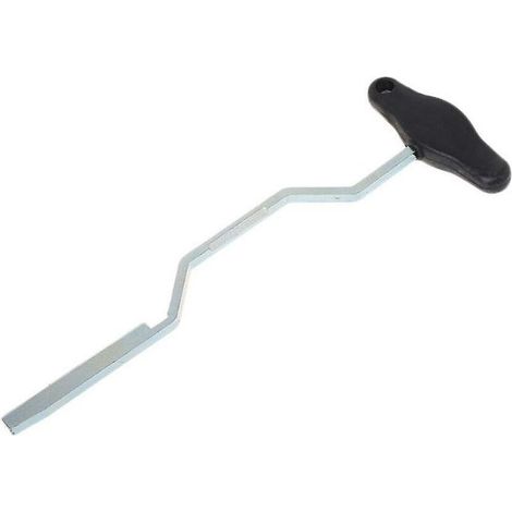 Installateur de transmission à double embrayage, outils de démontage (1/4)
